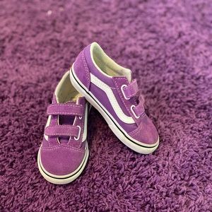 Toddler Vans